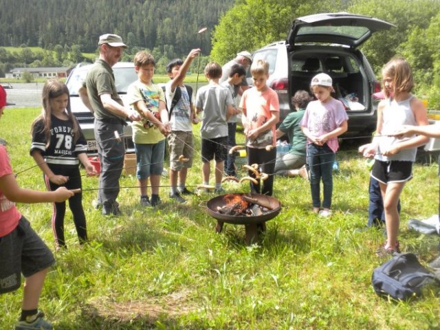 Schulbesuch 2019